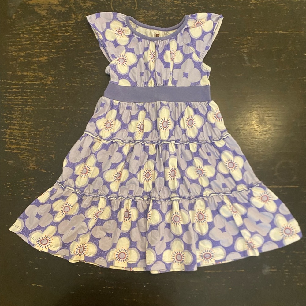 Tea collection twirly dress